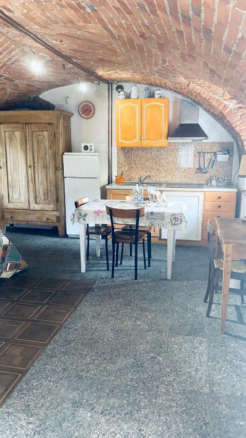 B&B Villa Botto Cossato Esterno foto