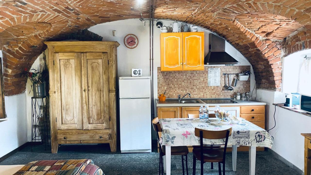 B&B Villa Botto Cossato Esterno foto