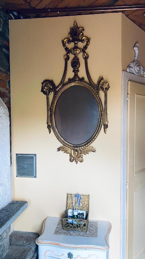 B&B Villa Botto Cossato Esterno foto