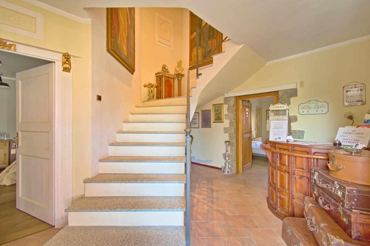 B&B Villa Botto Cossato Esterno foto