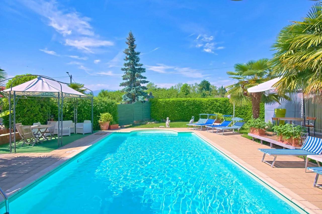 B&B Villa Botto Cossato Esterno foto
