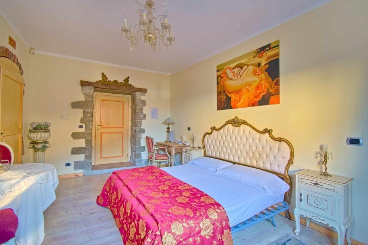 B&B Villa Botto Cossato Esterno foto