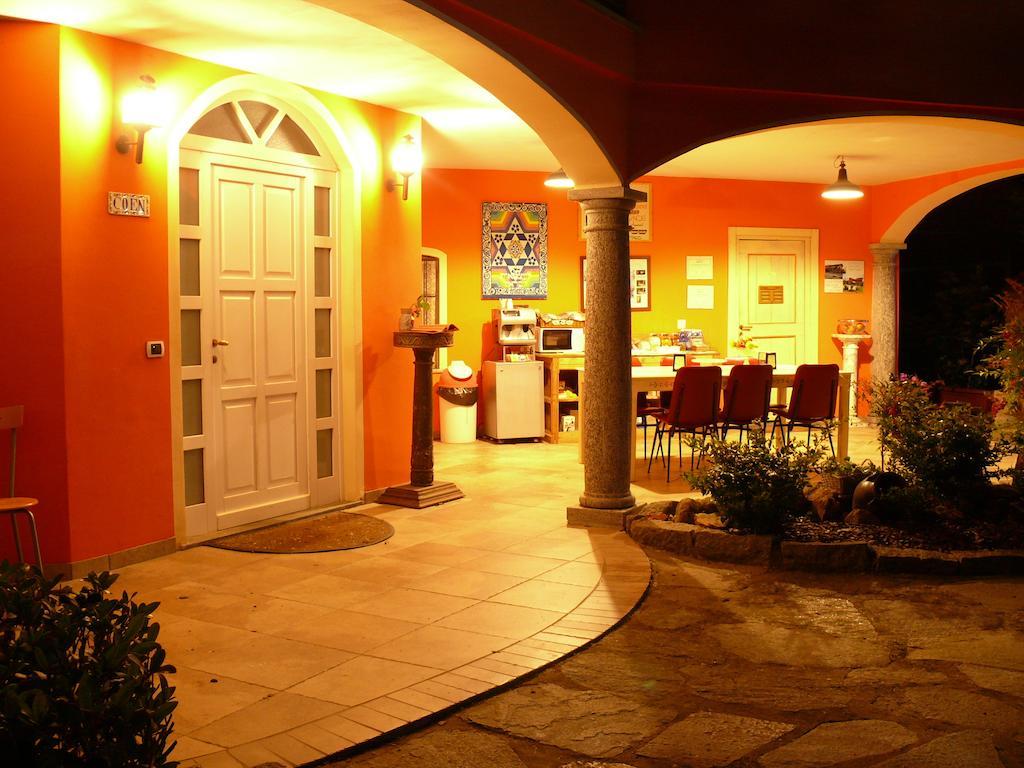 B&B Villa Botto Cossato Esterno foto