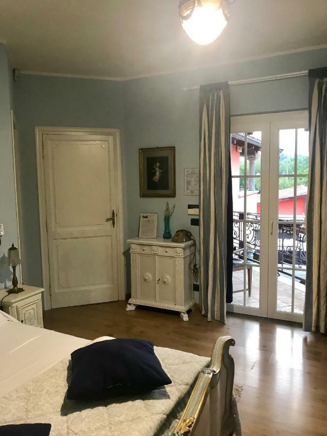 B&B Villa Botto Cossato Esterno foto