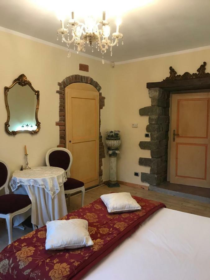 B&B Villa Botto Cossato Esterno foto