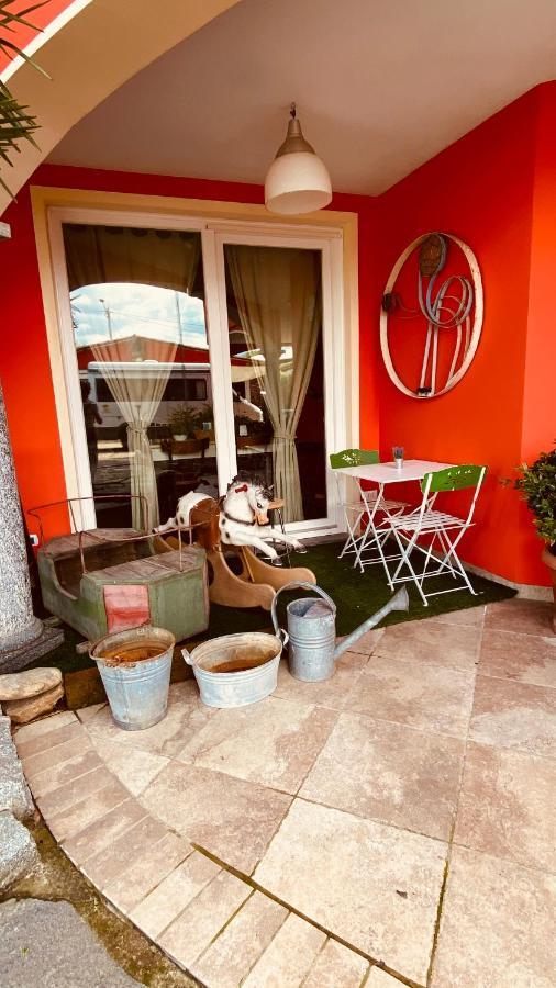 B&B Villa Botto Cossato Esterno foto
